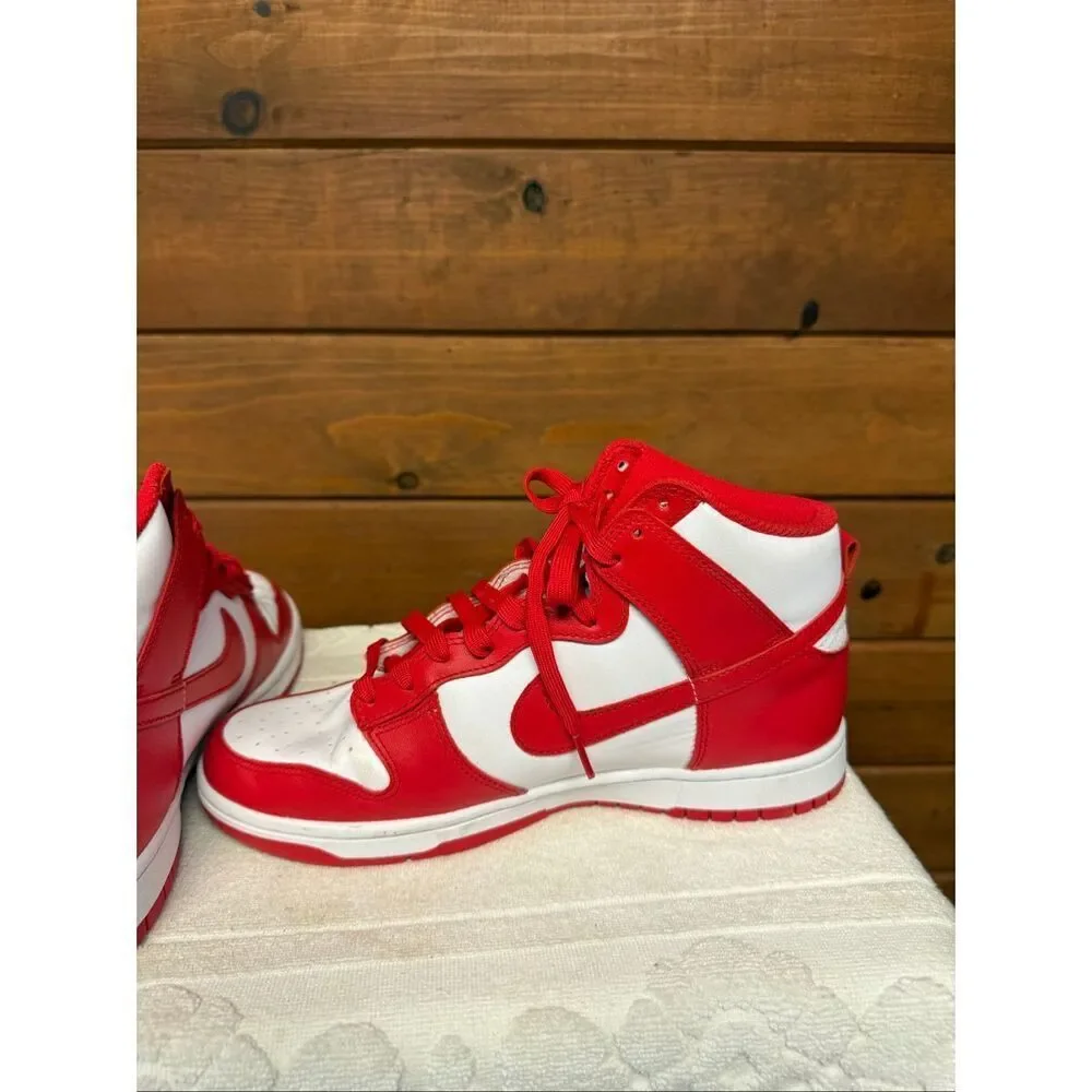 Nike Dunk High Sneakers 